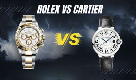 rolex cartier bracelet mens|Cartier vs Rolex diamond.